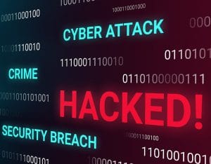 Hacked Cyber Attack