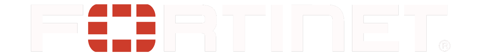 Fortinet-logo white