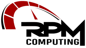 Managed IT support Huntsville - RPM Computing logo